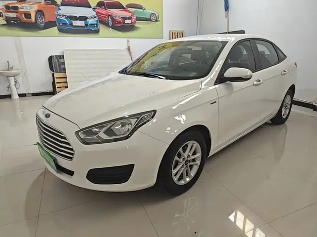 Ford Escort 2019 Facelift 1.5L Auto Premium Edition (TPMS) China VI