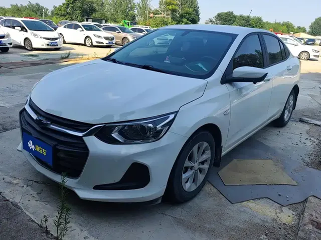 Chevrolet Cavalier 2022 325T Auto Delight Edition