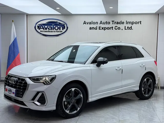 Audi Q3 2023 35 TFSI Fashion Dynamic (1.4T)