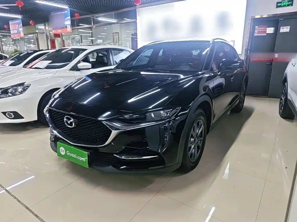 Mazda CX-4 2020 2.0L Auto 2WD Skyactiv-Premium Edition