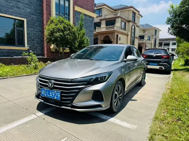 Changan Eado 2020 PLUS 1.6L GDI Manual Luxury
