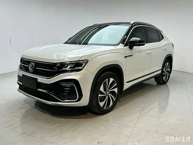 Volkswagen Tayron X 2020 330TSI 2WD Flagship Smart Edition