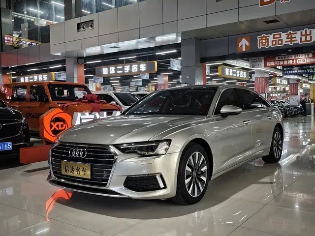 Audi A6L 2019 45 TFSI Premium Elegance