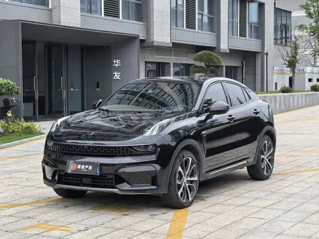 Lynk & Co 05 2020 2.0TD 4WD Halo Edition
