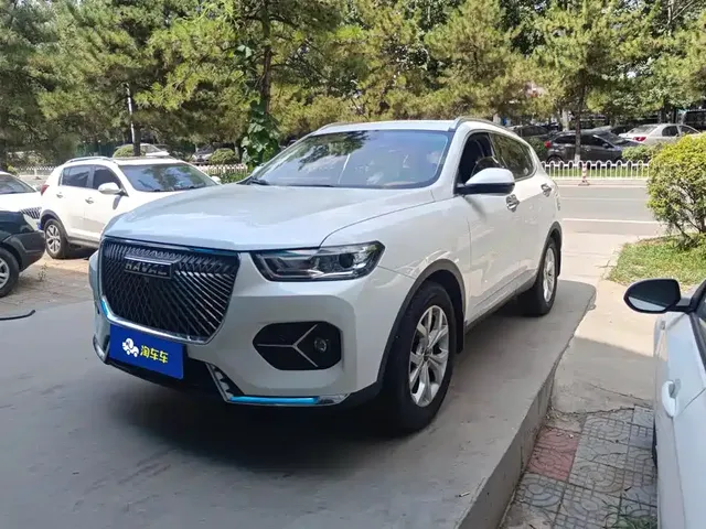 Haval H6 2021 Model 1.5T Automatic Urban Edition
