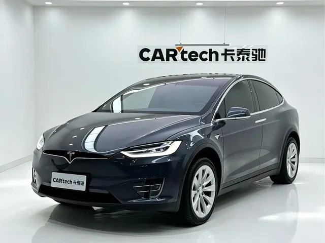 Tesla Model X 2019 Long Range Version