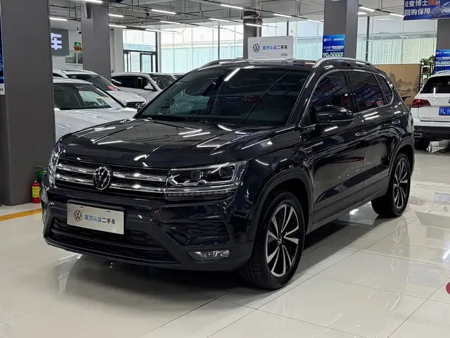 Volkswagen Tharu 2022 280TSI FWD Luxury Edition