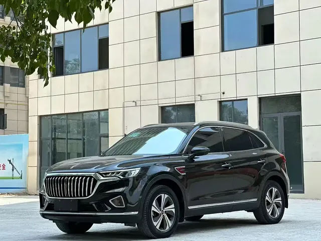 Hongqi HS5 2019 2.0T Intelligent Connected Flagship Edition