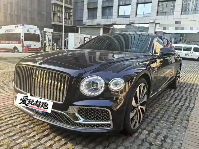 Bentley Flying Spur 2022 4.0T V8 Standard
