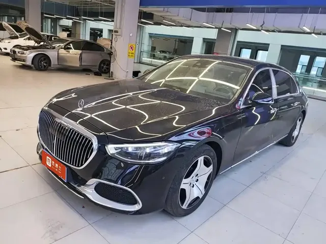 Mercedes-Benz Maybach S-Class 2023 S 480 4MATIC