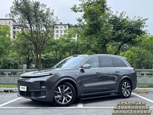 Li Auto Li L8 2023 Max