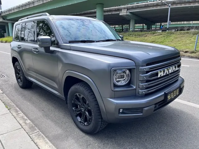 Haval H9 2024 2.4T Diesel AWD Extreme Edition