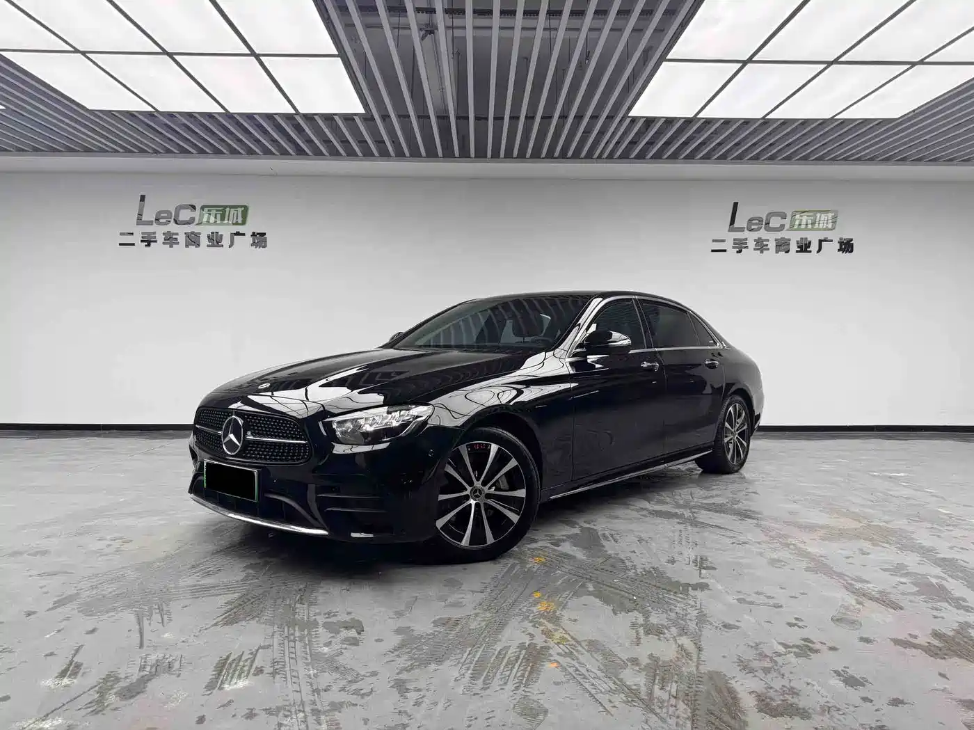 Mercedes-Benz E-Class New Energy 2023 E 350 e L Plug-in Hybrid Sport Sedan
