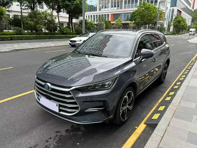 BYD Tang New Energy 2021 DM-i 112KM Honor
