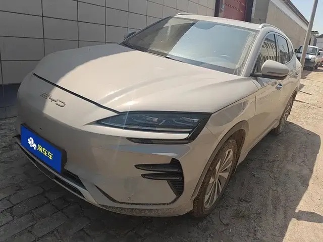 BYD Song PLUS PHEV 2024 Glory Edition EV 520km Premium