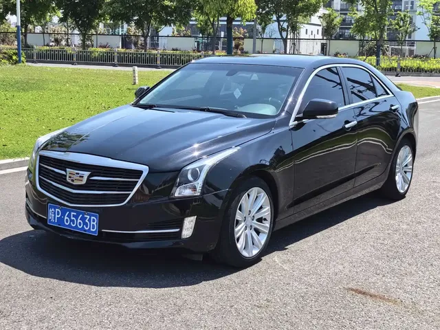 Cadillac ATS-L 2017 28T Technology