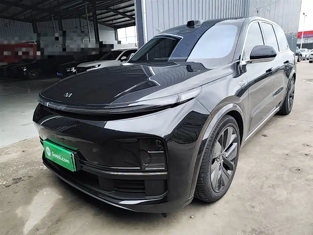 Li Auto Li Xiang L9 2022 Max