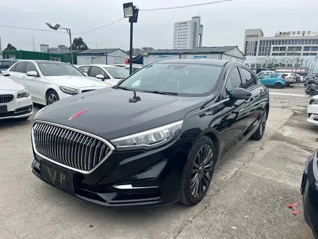 Hongqi H5 2019 30TD Agile Edition