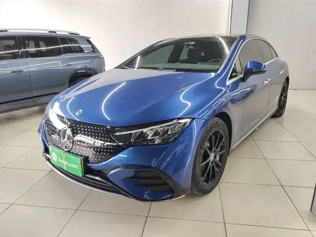 Mercedes-Benz EQE 2022 350 Pioneer Edition