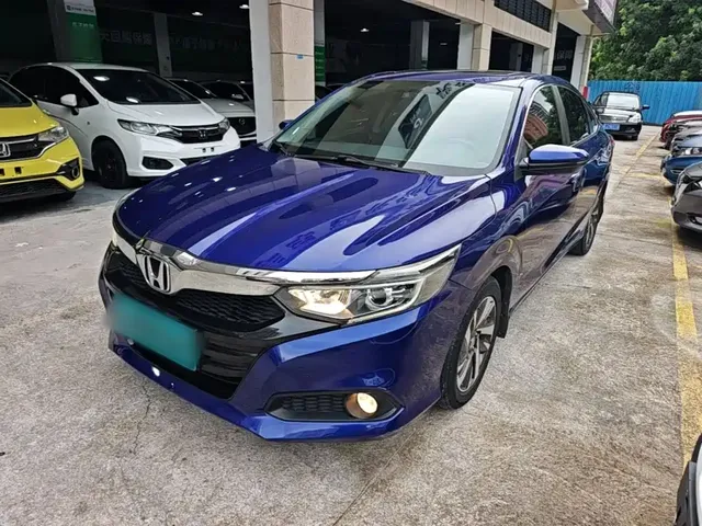 Honda Lingpai 2019 180Turbo CVT Luxury China VI