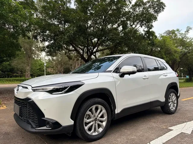 Toyota Frontlander 2023 2.0L CVT Elite Edition