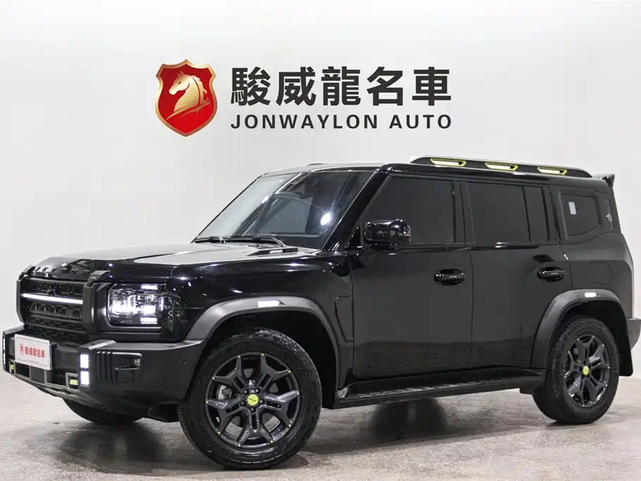 Jetour Traveler 2023 2.0T 4WD Cross PRO+