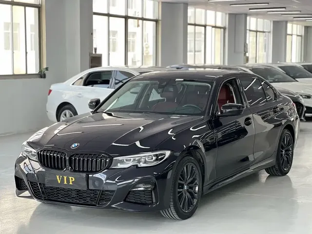 BMW 3 Series 2021 325Li M Sport Night Edition