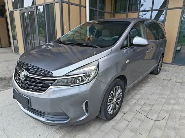 Buick GL8 2021 Land Business Class 652T Luxury