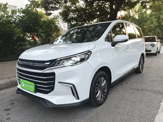 SAIC Maxus G50 2023 Model 1.5T Manual Joyride A