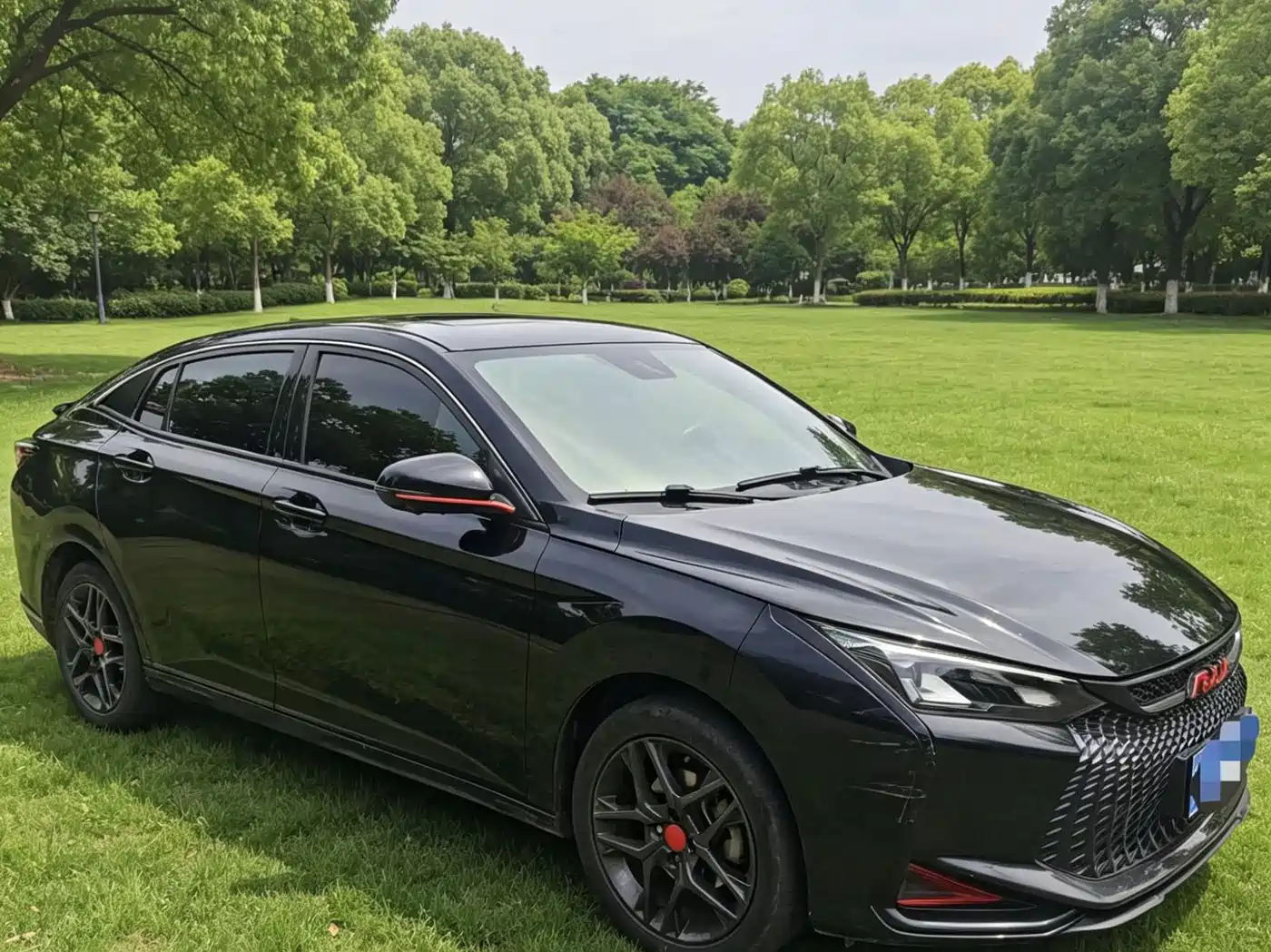 Dongfeng Aeolus Yixuan 2022 230T Automatic Tiger Roar Edition