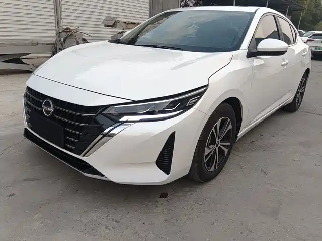 Nissan Sylphy 2026 1.6L CVT Comfort Edition