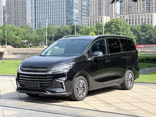 SAIC Maxus G50 2020 1.5T Auto Luxury