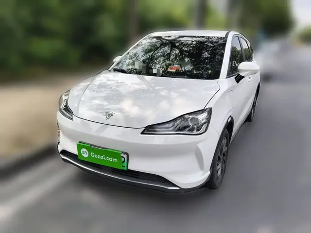 Nezha Auto Nezha V 2022 Tide 300 Lite Ternary Lithium