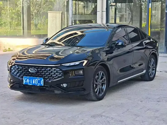 Ford Mondeo 2023 EcoBoost 245 Luxury
