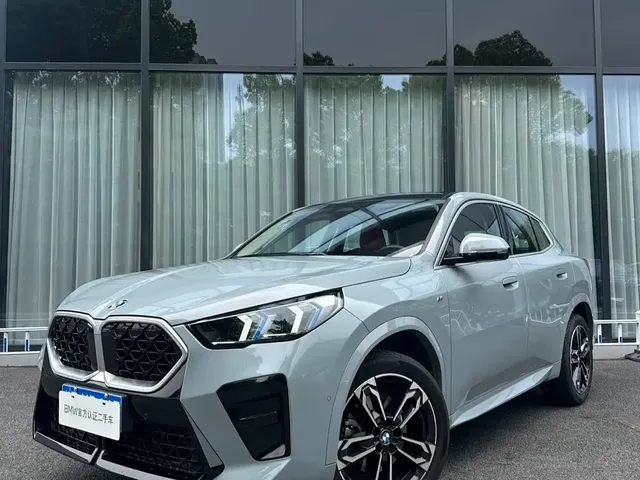 BMW X2 2023 sDrive25i M Sport Shadow Edition