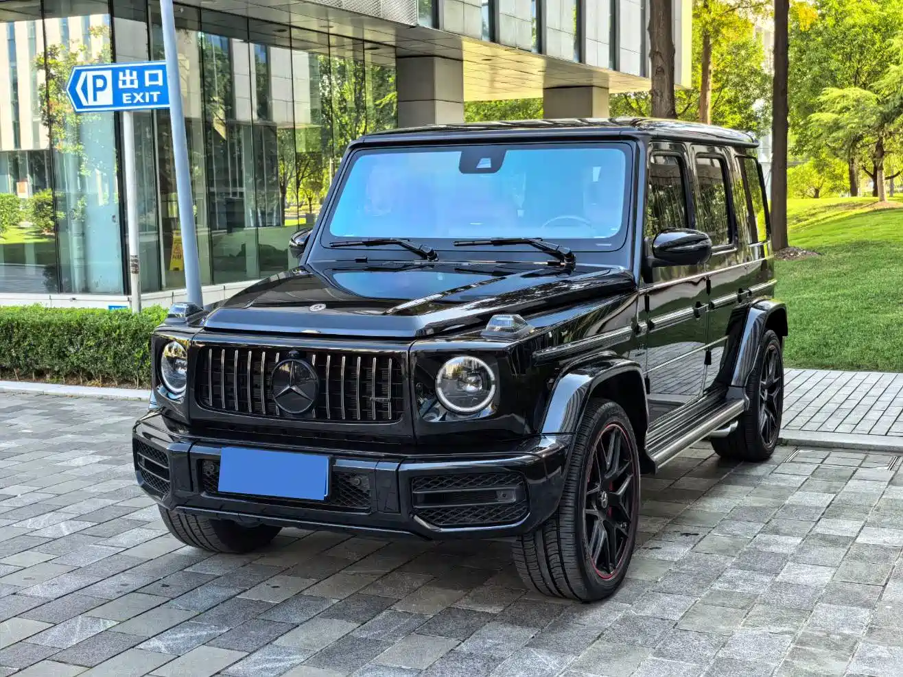Mercedes-Benz G-Class AMG 2021 AMG G 63