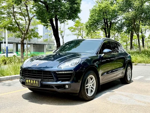 Porsche Macan 2018 Macan 2.0T