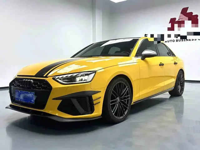Audi S4 2022 S4 3.0TFSI