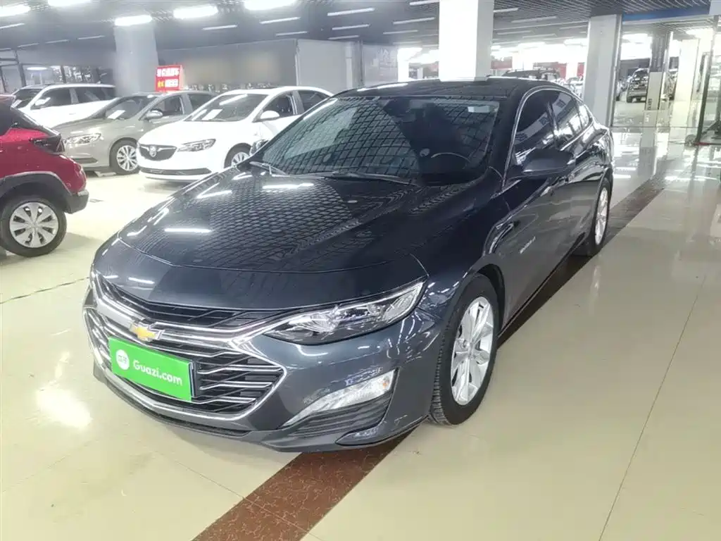 Chevrolet Malibu XL 2019 535T CVT Dynamic Edition