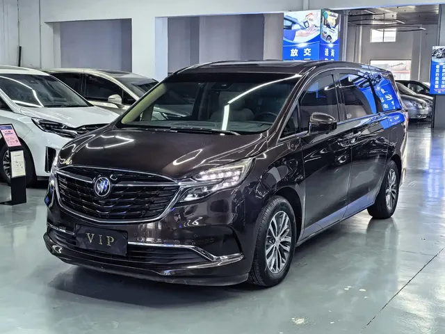 Buick GL8 2021 ES Landlord 653T Premium
