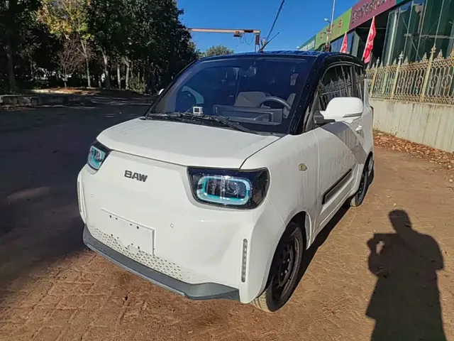 BAW (Beijing Automobile Works) Yuanbao 2022 Smart Cute Edition