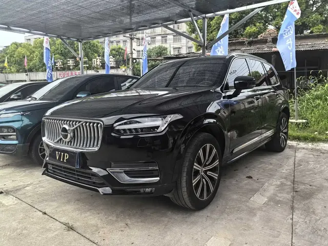 Volvo XC90 2022 B6 Smart Elite Luxury 7-Seater