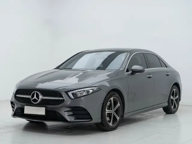 Mercedes-Benz A-Class 2022 Facelift A 200 L Sport Sedan Fashion Style