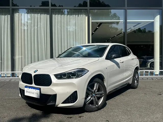 BMW X2 2023 sDrive25i M Sport Shadow Edition