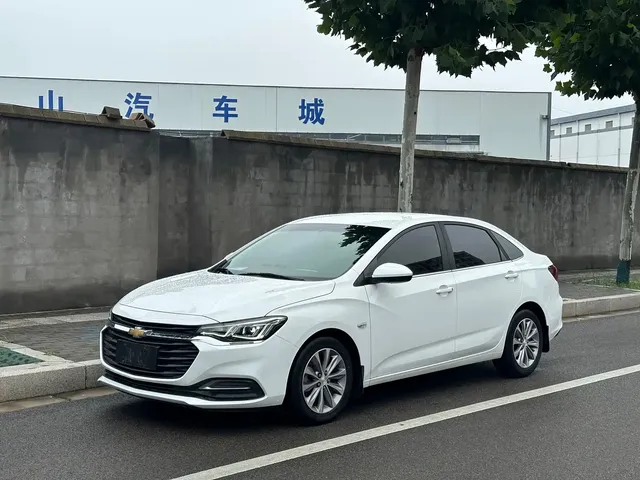 Chevrolet Monza 2020 320 Auto Joy Edition