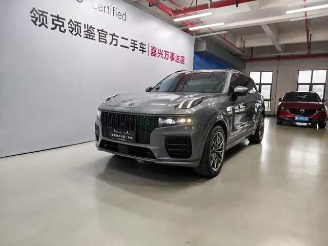 Lynk & Co 09 2021 2.0T Halo 6-Seater