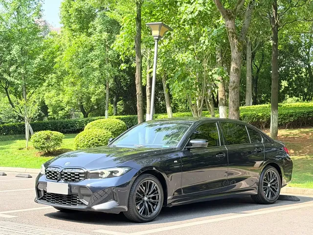 BMW 3 Series 2023 325i M Sport Package