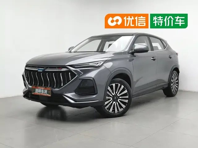 Changan Oshan Changan Oushang X5 2021 1.5T DCT Premium