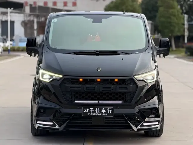 Ford Tourneo 2020 2.0T Auto Elite Edition China VI