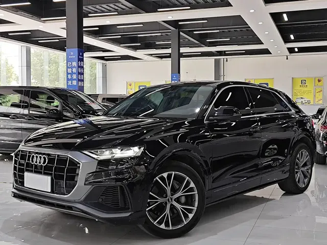Audi Q8 2021 Model 55 TFSI Luxury Dynamic